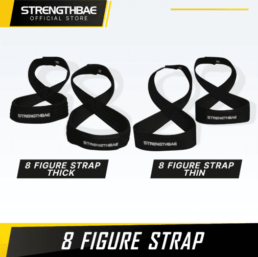 8 Figure Strap