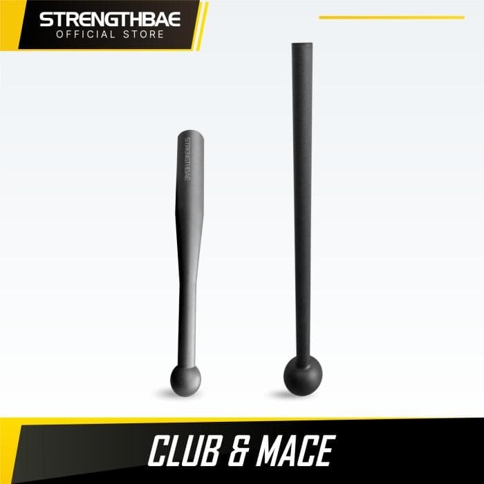 Club and Mace