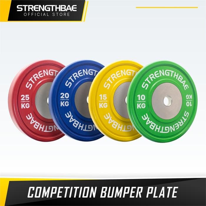 Competition Bumper Plate