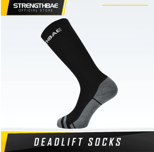 Deadlift Socks