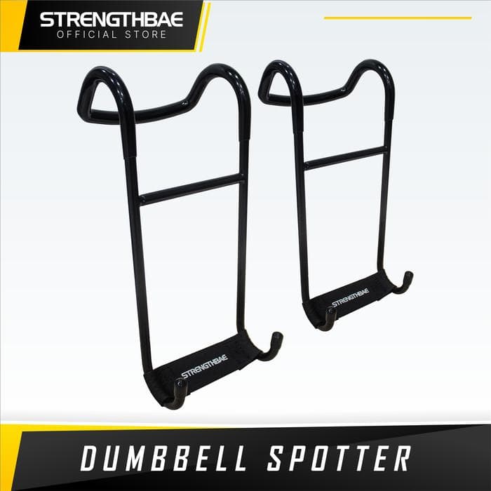 Dumbbell Spotter
