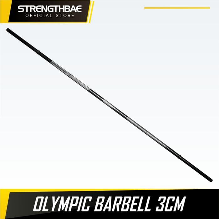Echo Barbell