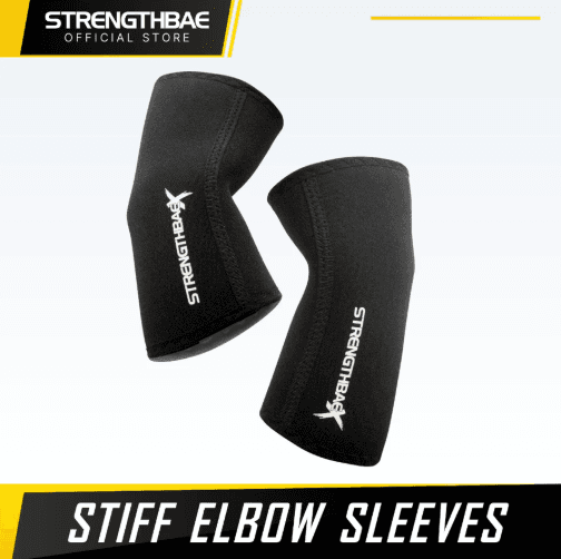 Elbow Sleeves Half Stiff