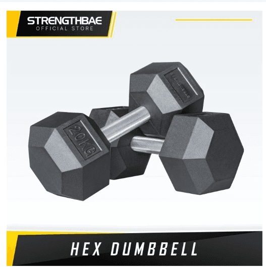Hex Dumbbell