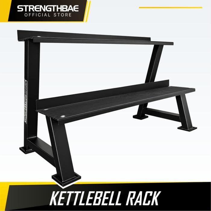 Kettlebell Rack