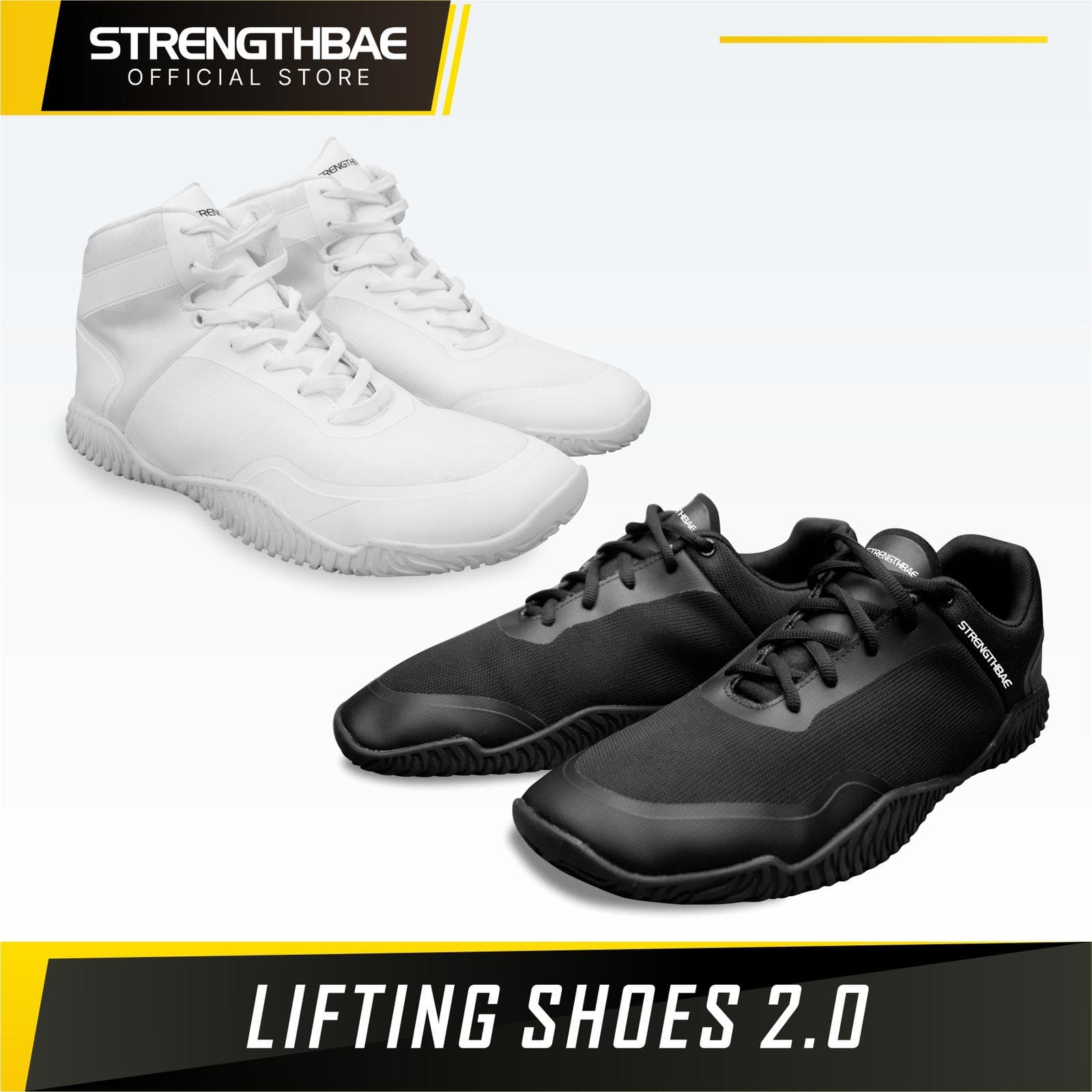 Lifting Shoes 2.0 HighTops