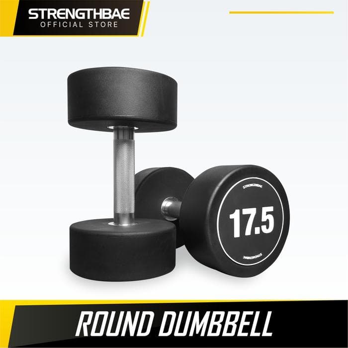 Round Dumbbell