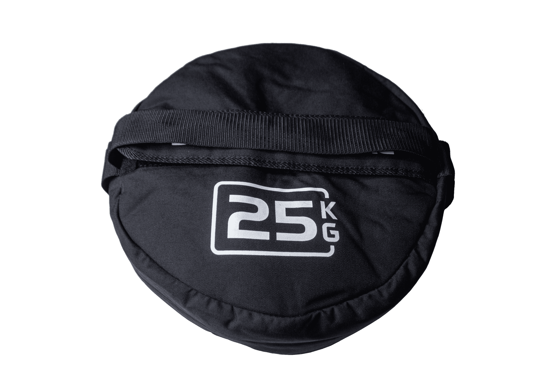 Tersedia 5 pilihan ukuran, mulai dari 25kg hingga 125kg.