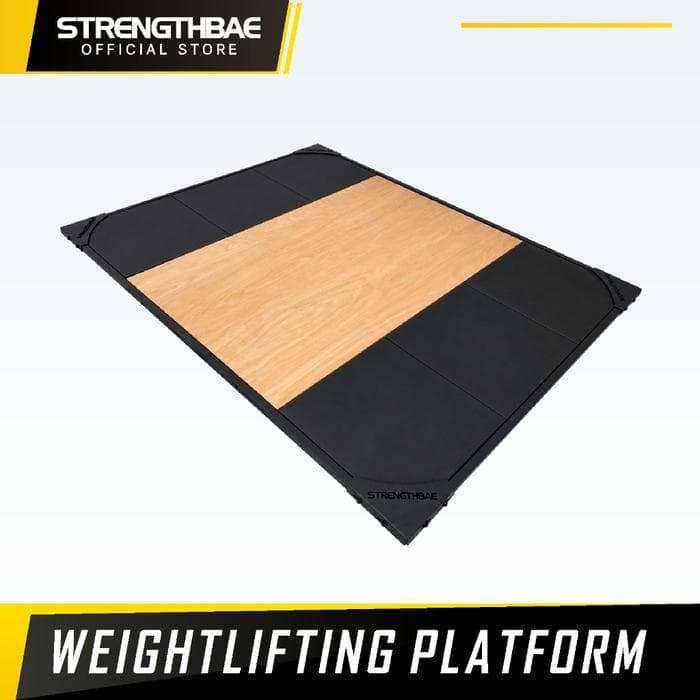 Weightlifting Platform
