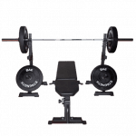 Bench Press Setup
