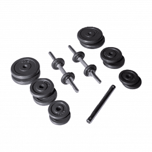 Adjustable Iron Dumbell