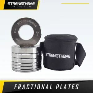 Fractional Plates