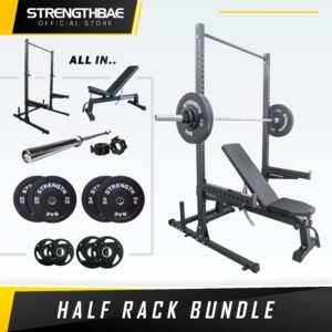 Half Rack Bundle