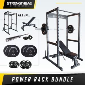 Power Rack Bundle