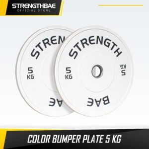 Color Bumper Plate