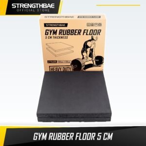 Rubber Gym Floor