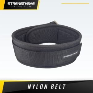 Nylon Weightlifting Belt