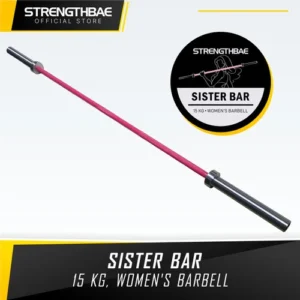 Sister Bar - Women's Barbell