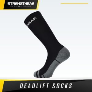 Deadlift Socks