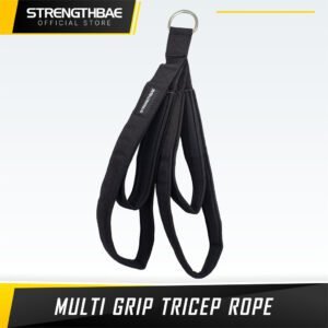 Multi Grip Tricep Rope