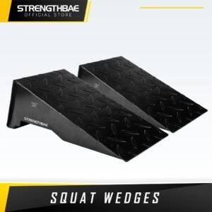 Squat Wedges Metal