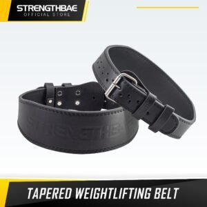 Weightlifting Belt