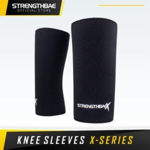 Knee Sleeves Stiff Powerlifting 7mm
