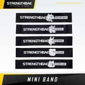 Mini Band & Hip Loop
