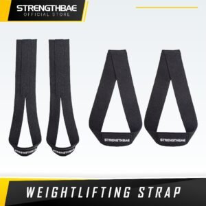 Olympic Weightlifting Strap
