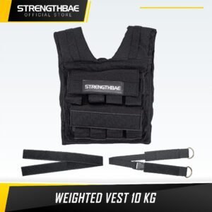 Adjustable Weighted Vest