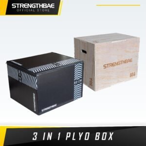 3 in 1 Plyo Box