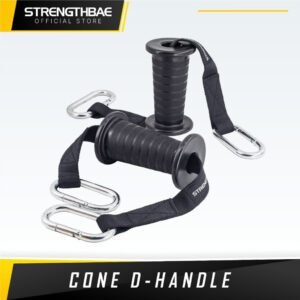 Cone D-Handle
