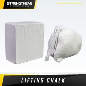 Gym Chalk Block & Ball