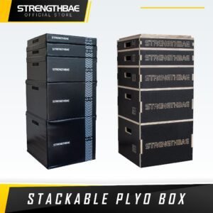 Stackable Plyo Box