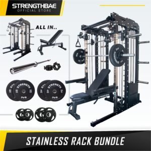 Stainless Rack Bundle