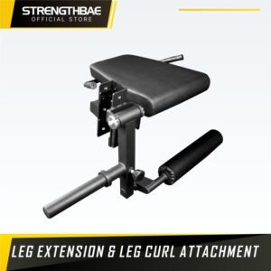 Leg Extension Leg Curl For Power Rack