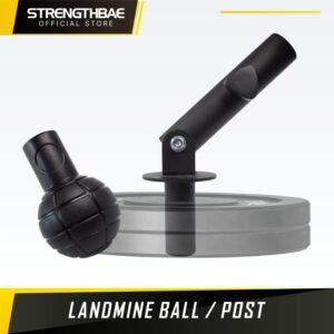 Landmine Post / Ball