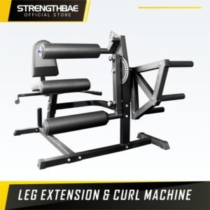 Leg Extension Leg Curl Plate Loaded
