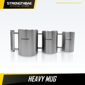 Heavy Mug STRENGTHBAE Heavy Cup Cangkir Berat 6kg 8kg 10kg 6 8 10 kg