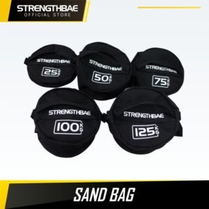 Sand Bag STRENGTHBAE Sandbag Sandbags Sand Bags Functional Crossfit Strongman