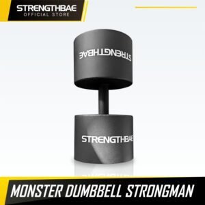 Strongman Monster Dumbbell STRENGTHBAE