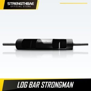 Strongman Log Bar STRENGTHBAE Logs Bar