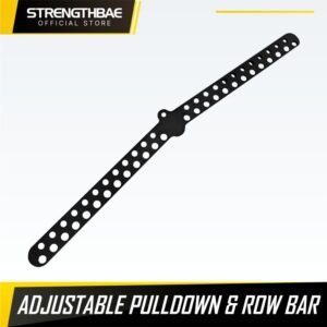 Adjustable Pulldown and Row Bar