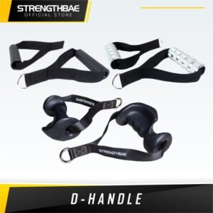 D-Handle Grip Attachment