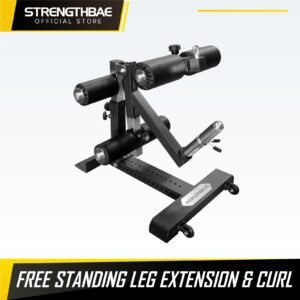 Compact Leg Extension Leg Curl
