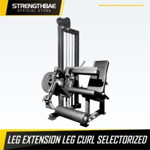 Leg Extension Leg Curl Selectorized