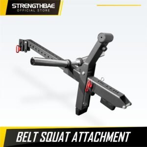 Belt Squat Attachment