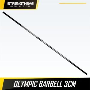 Echo Barbell 3cm