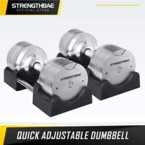 Adjustable Dumbbell