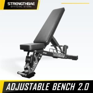 Adjustable Bench 2.0